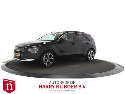 Kia Niro Hybrid 0