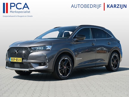 DS 7 Crossback 0