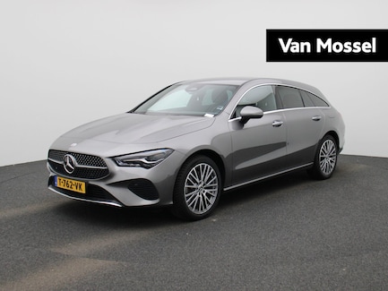 Mercedes-Benz CLA 0