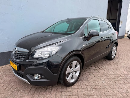 Opel Mokka 0