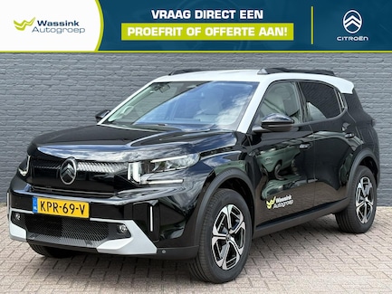 Citroën C3 Aircross 0