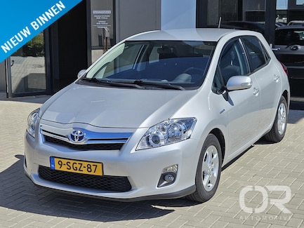 Toyota Auris 0