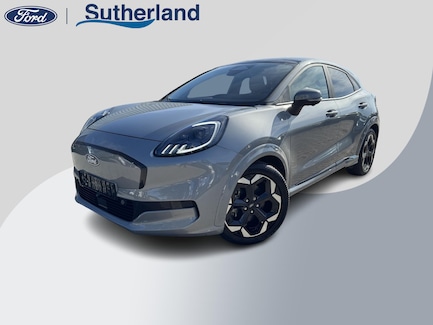 Ford Puma 0