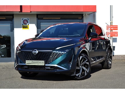 Nissan Qashqai 0