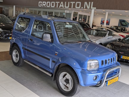 Suzuki Jimny 0