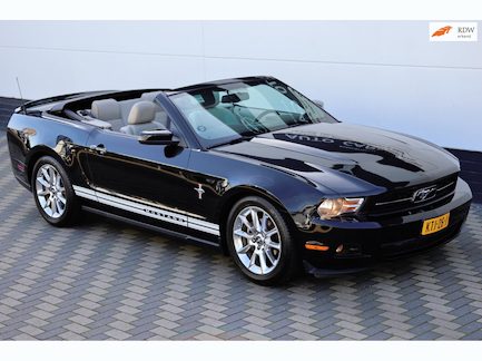 Ford Mustang 0