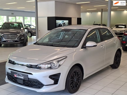 Kia Rio 0