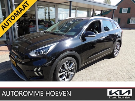 Kia Niro Hybrid 0
