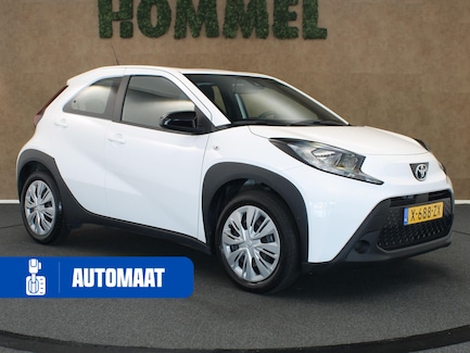 Toyota Aygo X 0