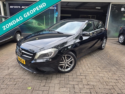 Mercedes-Benz A-klasse 0