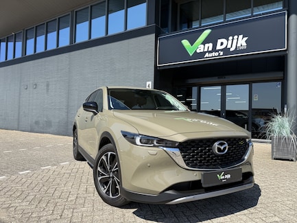 Mazda CX-5 0