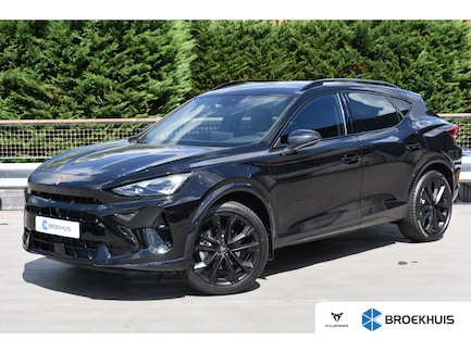CUPRA Formentor 0