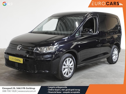 Volkswagen Caddy 0