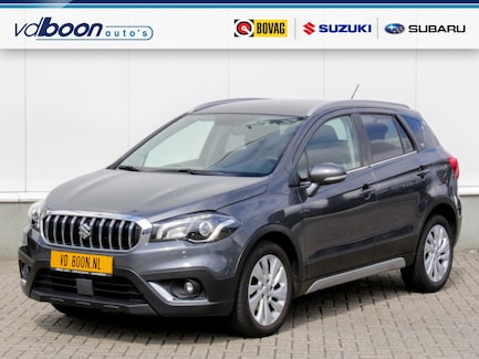 Suzuki S-Cross 0