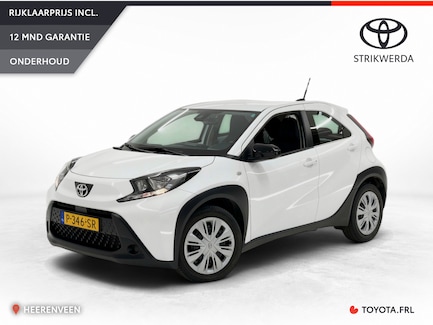 Toyota Aygo X 0