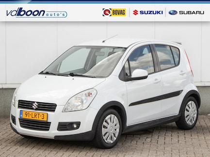 Suzuki Splash 0
