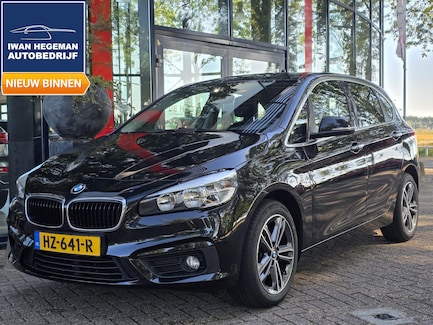 BMW 2-Serie Active Tourer 0