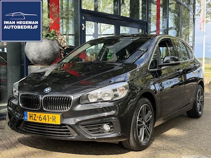 BMW 2-Serie Active Tourer 0