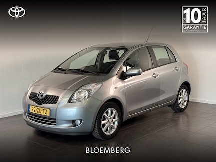 Toyota Yaris 0