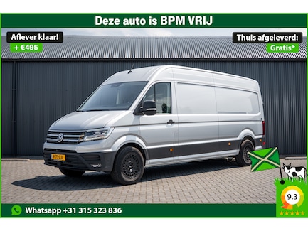 Volkswagen Crafter 0