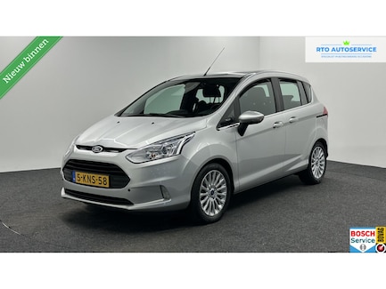 Ford B-Max 0