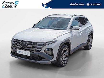 Hyundai Tucson 0