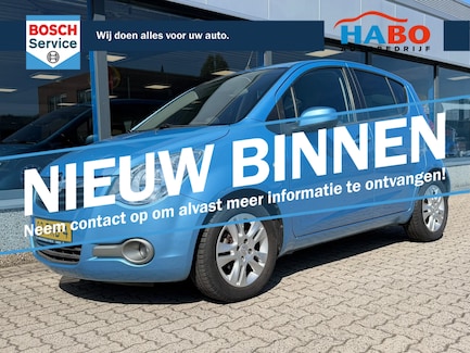 Opel Agila 0