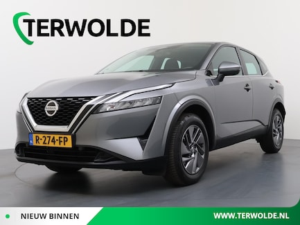 Nissan Qashqai 0