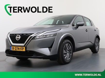 Nissan Qashqai 0