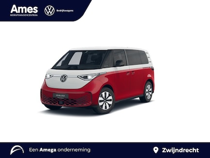 Volkswagen ID. Buzz 0