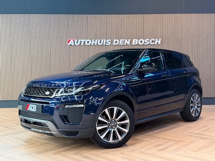 Land Rover Range Rover Evoque 0