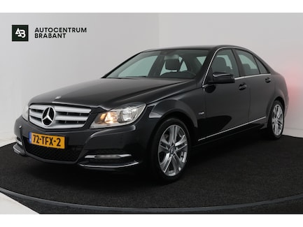 Mercedes-Benz C-klasse 0