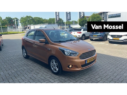 Ford Ka 0
