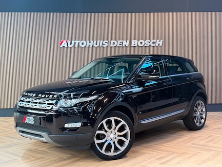 Land Rover Range Rover Evoque 0