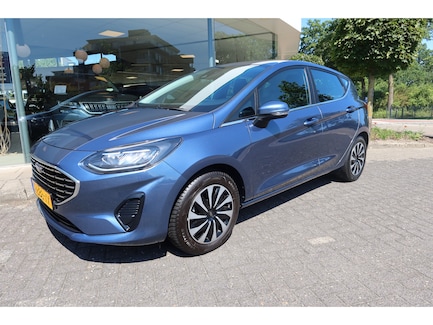 Ford Fiesta 0