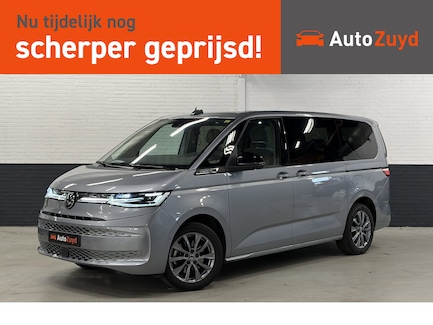 Volkswagen Multivan 0