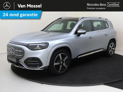 Mercedes-Benz GLB 0