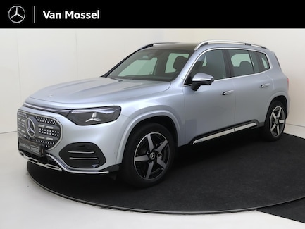 Mercedes-Benz GLB 0