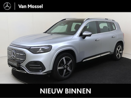 Mercedes-Benz GLB 0