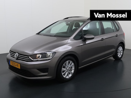 Volkswagen Golf Sportsvan 0