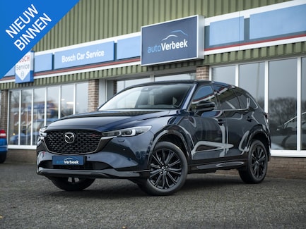 Mazda CX-5 0