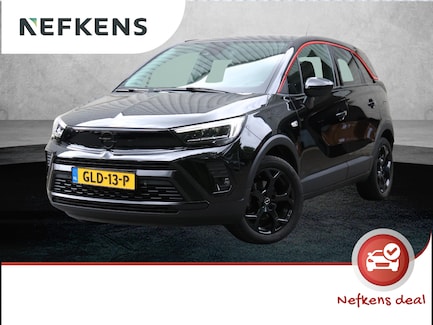 Opel Crossland 0
