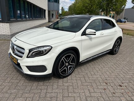 Mercedes-Benz GLA 0
