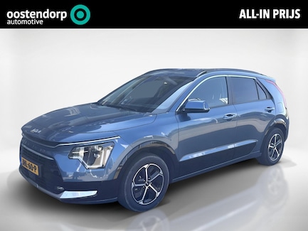 Kia Niro Hybrid 0
