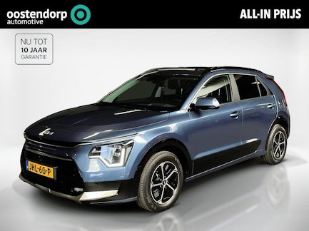 Kia Niro Hybrid 0