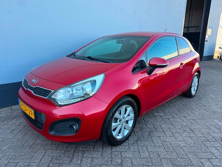 Kia Rio 0