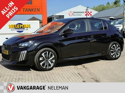 Peugeot 208 0