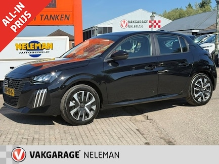 Peugeot 208 0