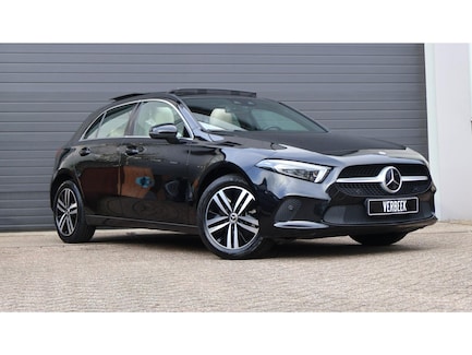 Mercedes-Benz A-klasse 0