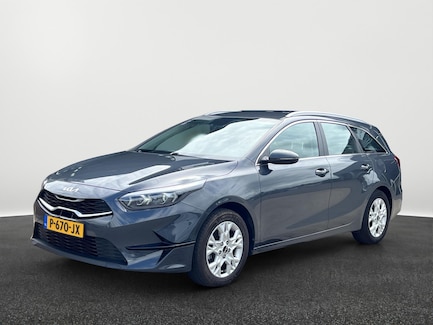 Kia Ceed 0